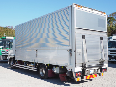 いすゞ フォワード ウイング車 中型 TKG-FRR90T2 年式 H26 [写真07]