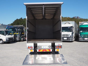 いすゞ フォワード ウイング車 中型 TKG-FRR90T2 年式 H26 [写真25]