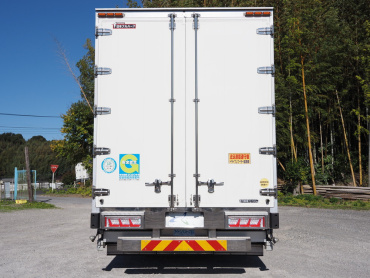 日野 グランドプロフィア ウイング車 大型 QPG-FW1EXEJ 年式 H28 [写真07]