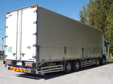 日野 グランドプロフィア ウイング車 大型 QPG-FW1EXEJ 年式 H28 [写真06]