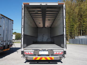 日野 グランドプロフィア ウイング車 大型 QPG-FW1EXEJ 年式 H28 [写真25]