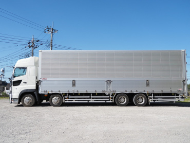 日野 グランドプロフィア ウイング車 大型 QPG-FW1EXEJ 年式 H28 [写真15]