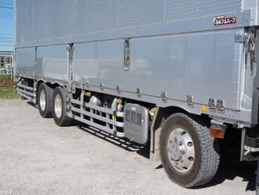 日野 グランドプロフィア ウイング車 大型 QPG-FW1EXEJ 年式 H28 [写真11]