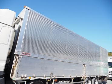 日野 グランドプロフィア ウイング車 大型 BKG-FW1EXYG 年式 H20 [写真13]