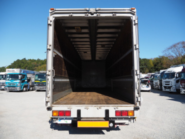 日野 グランドプロフィア ウイング車 大型 BKG-FW1EXYG 年式 H20 [写真24]