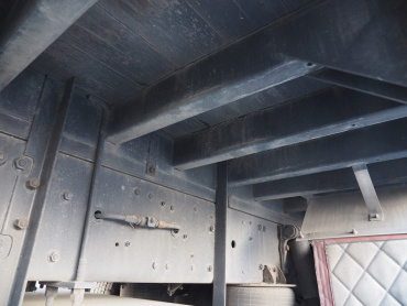 三菱ふそう スーパーグレート 平ボディ 大型 BDG-FS54JZ 年式 H20 [写真39]