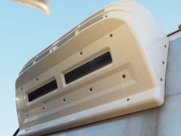 いすゞ ギガ 冷凍ウイング 大型 PKG-CYJ77W8 年式 H21 [写真09]