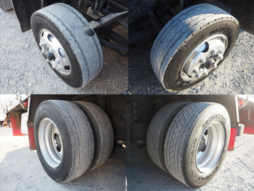 いすゞ ギガ 冷凍ウイング 大型 PKG-CYJ77W8 年式 H21 [写真45]