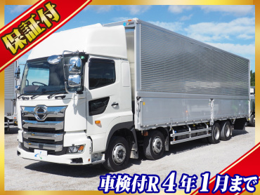 日野 プロフィア ウイング車 大型 2PG-FW1AHG 年式 R3[写真02]