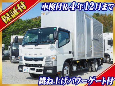 三菱ふそう キャンター バン車 小型 2PG-FEAV0 年式 R2[写真02]