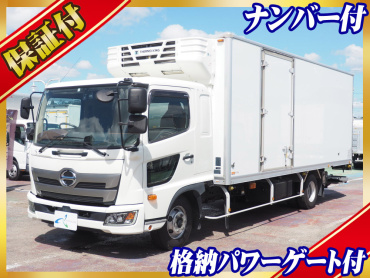日野 レンジャー 冷凍バン 中型 2KG-FD2ABA 年式 H29[写真02]