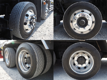 日野 グランドプロフィア ウイング車 大型 QKG-FW1EXBG 年式 H24 [写真47]