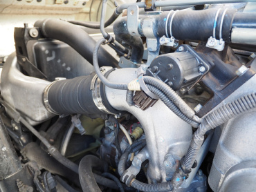 いすゞ ギガ 冷凍ウイング 大型 QKG-CYJ77A 年式 H26 [写真64]