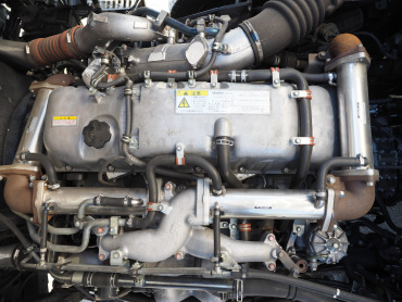 いすゞ ギガ 冷凍ウイング 大型 QKG-CYJ77A 年式 H26 [写真60]