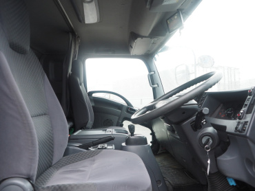 いすゞ フォワード ウイング車 中型 SKG-FRR90S2 年式 H24 [写真19]