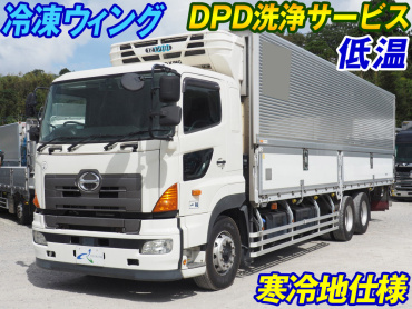 日野 グランドプロフィア 冷凍ウイング 大型 QPG-FR1EXEG 年式 H27[写真02]