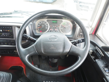 日野 レンジャー 平ボディ 中型 TKG-FD7JLAA 年式 H24[写真24]