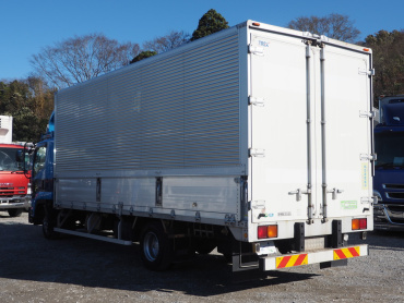 いすゞ フォワード ウイング車 中型 SKG-FRR90S2 年式 H24 [写真08]