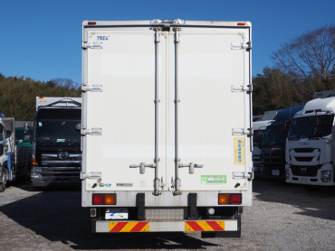 いすゞ フォワード ウイング車 中型 SKG-FRR90S2 年式 H24 [写真07]