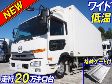 UDトラックス コンドル 冷凍バン 中型 TKG-MK38L 年式 H24[写真02]