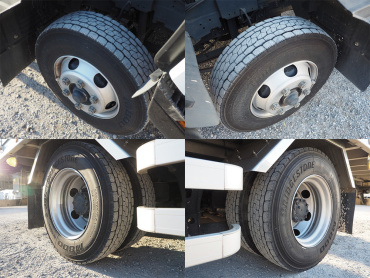 いすゞ フォワード ウイング車 中型 TKG-FRR90T2 年式 H29 [写真48]