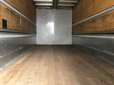 いすゞ フォワード ウイング車 中型 PKG-FRR90T2 年式 H21 [写真04]