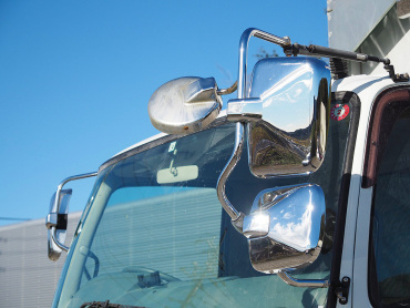 三菱ふそう ファイター ウイング車 中型 TKG-FK61F 年式 H26 [写真10]