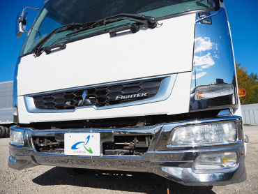 三菱ふそう ファイター ウイング車 中型 TKG-FK61F 年式 H26 [写真09]