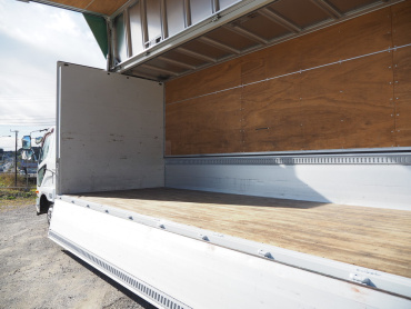 三菱ふそう ファイター ウイング車 中型 TKG-FK61F 年式 H26 [写真21]