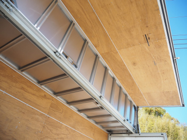 三菱ふそう ファイター ウイング車 中型 TKG-FK61F 年式 H26 [写真23]