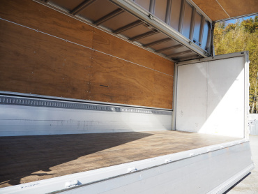 三菱ふそう ファイター ウイング車 中型 TKG-FK61F 年式 H26 [写真22]