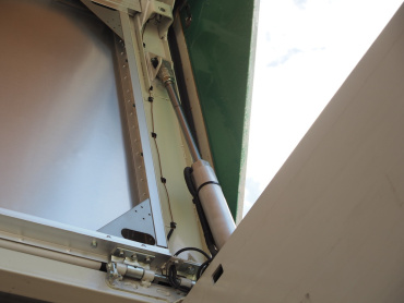 三菱ふそう ファイター ウイング車 中型 TKG-FK61F 年式 H26 [写真14]