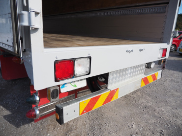 三菱ふそう ファイター ウイング車 中型 TKG-FK61F 年式 H26 [写真28]