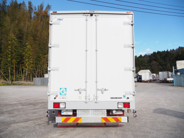 三菱ふそう ファイター ウイング車 中型 TKG-FK61F 年式 H26 [写真07]