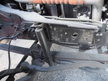 三菱ふそう ファイター ウイング車 中型 TKG-FK61F 年式 H26 [写真40]