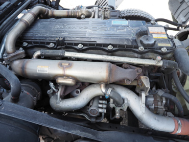 三菱ふそう ファイター ウイング車 中型 TKG-FK61F 年式 H26 [写真48]