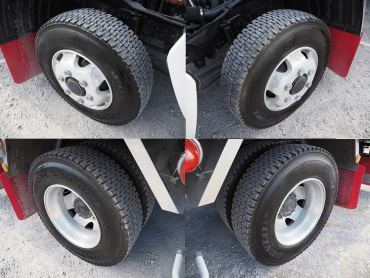 三菱ふそう ファイター ウイング車 中型 TKG-FK61F 年式 H26 [写真46]