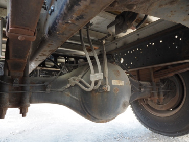 三菱ふそう ファイター ウイング車 中型 TKG-FK61F 年式 H26 [写真38]