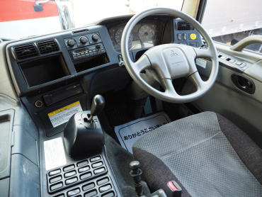 三菱ふそう スーパーグレート ウイング車 大型 LKG-FS54VZ 年式 H22 [写真27]