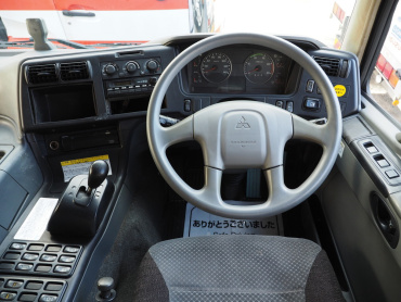 三菱ふそう スーパーグレート ウイング車 大型 LKG-FS54VZ 年式 H22 [写真26]