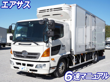 日野 レンジャー 冷凍バン 中型 TKG-FD7JLAG 年式 H27[写真02]