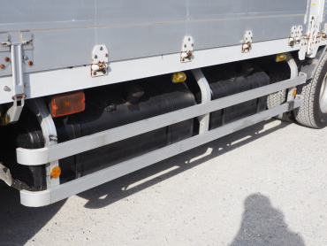 いすゞ ギガ ウイング車 大型 PDG-CYJ77W8 年式 H21 [写真14]