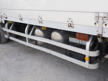 いすゞ ギガ ウイング車 大型 PDG-CYJ77W8 年式 H21 [写真09]