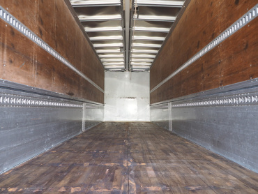 いすゞ ギガ ウイング車 大型 PDG-CYJ77W8 年式 H21 [写真23]