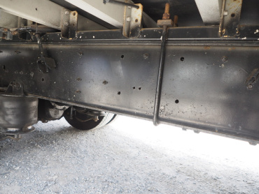 いすゞ ギガ ウイング車 大型 PDG-CYJ77W8 年式 H21 [写真50]