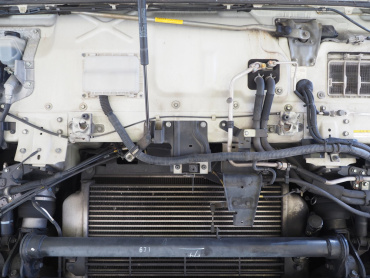 いすゞ ギガ 冷凍ウイング 大型 QKG-CYJ77B 年式 H28 [写真40]