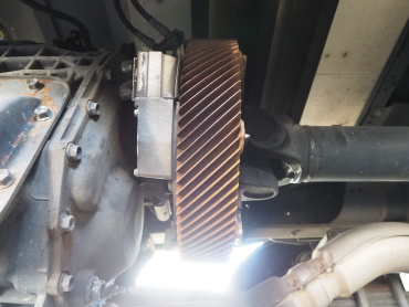 いすゞ ギガ 冷凍ウイング 大型 QKG-CYJ77B 年式 H28 [写真34]