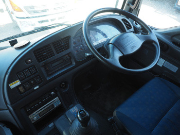 いすゞ ギガ ウイング車 大型 LKG-CYJ77A 年式 H23[写真34]