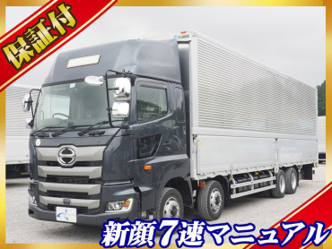 日野 プロフィア ウイング車 大型 2PG-FW1AHG 年式 R1[写真02]