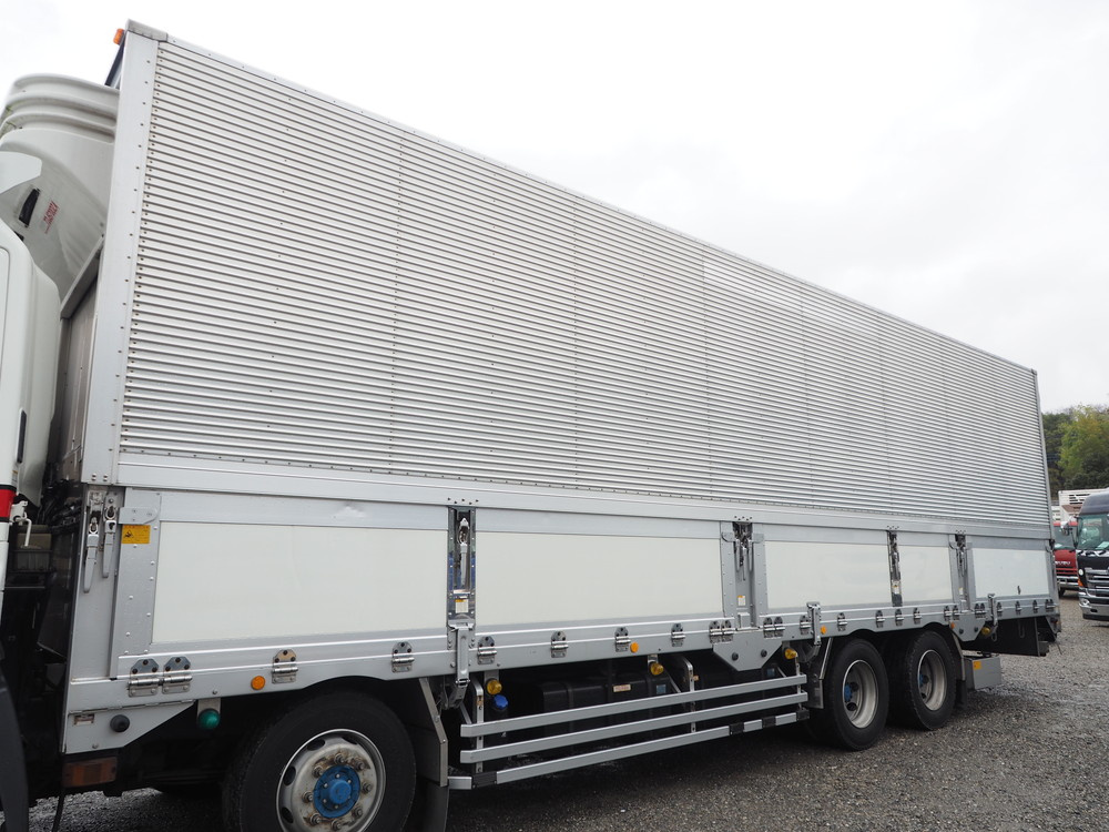 日野 グランドプロフィア 冷凍ウイング 大型 LKG-FW1EXBG 年式 H23[写真15]